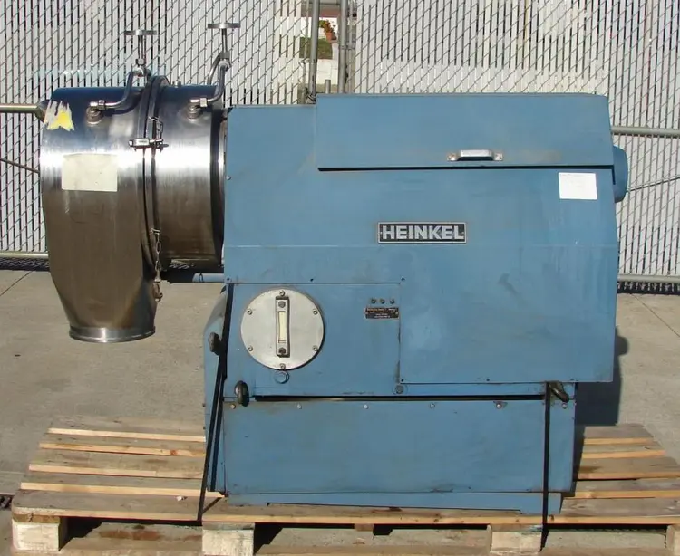 Used HEINKEL HF300 Centrifuges Kentucky US | Special Projects International #167172