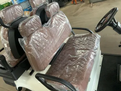 Used 2026 SDLANCH HQ80 Golf Carts Michigan US | Miedema Asset Management Group #1334660