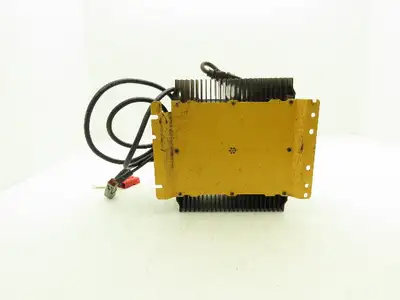 Delta Q 912-2400-J6 QuiQ Battery Charger On Board 24VDC JLG 10MSP Stock Picker