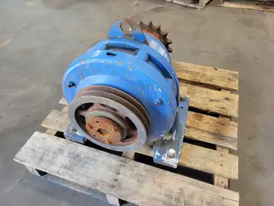 Used SUMITOMO SM-CYCLO CHH-6175Y-29 Gearboxes British Columbia CA | Lenmark #1440958