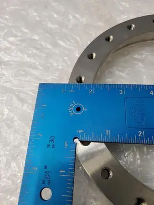 CONFLAT FLANGE