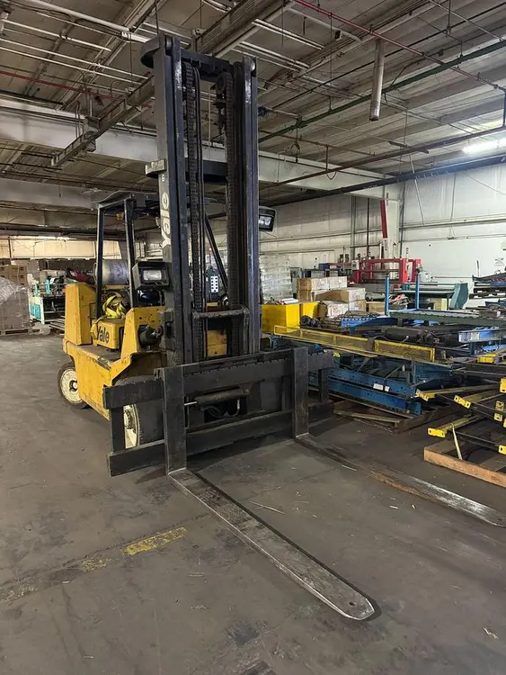 Used YALE GLC155 Misc Forklifts | Matchbox Machinery #929853