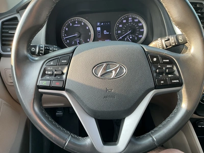 Used 2017 HYUNDAI TUCSON SUVs Michigan US | Miedema Asset Management Group #1437301