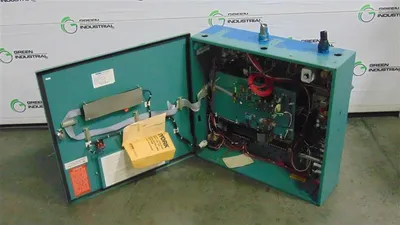 York 371-01200-016 Millennium Centrifugal Chiller Control Assembly Used