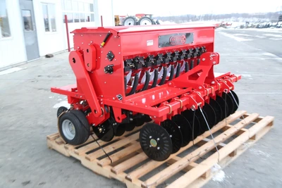 New | in-Stock 2026 TAR RIVER SAYA907 No-Till Drills Pennsylvania US | Zimmerman Farm Service #1410136