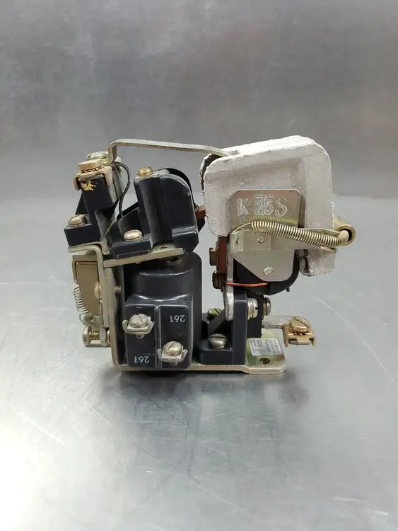 Used GE IC28001607 AD2 Relays & Switches | Palmetto Automation #1149740