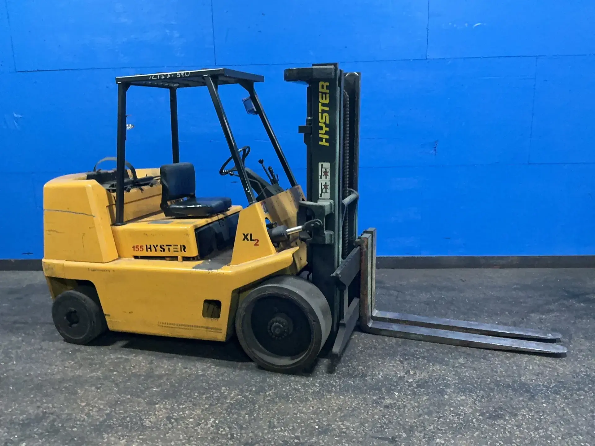 Used HYSTER S155XL Misc Forklifts Ohio US | HGR 24 #1472019