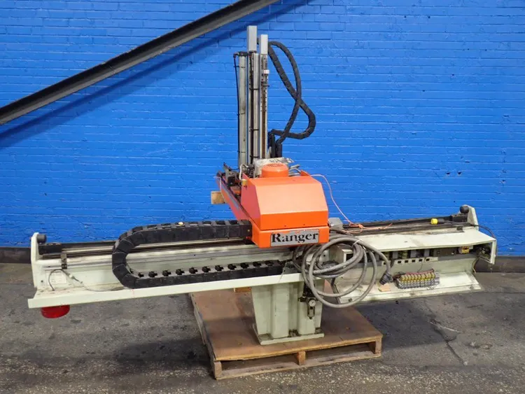 Used 1993 RANGER AUTOMATION SYSTEMS RT200E Robots Ohio US | HGR 24 #795212
