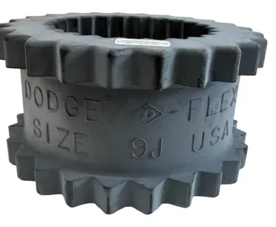 NEW BALDOR DODGE 9J SURE FLEX SLEEVE 9JE