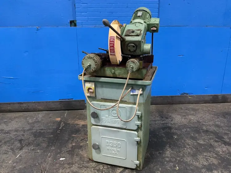 Used DORINGER D 350 Circular Cold Saws Ohio US | HGR 24 #1446162