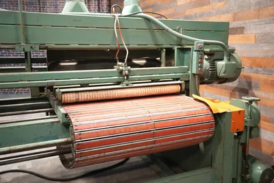 Mereen Johnson 435-H Multiblade Gang Rip Saw – 50″ Capacity