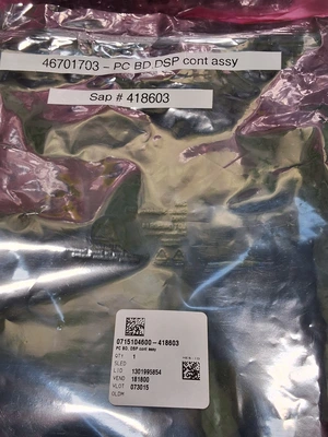 UNIVERSAL INSTRUMENTS 46701701 DSP CONTROL ASSEMBLY PCB - BRAND NEW