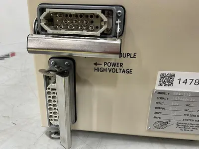 NEW IDEAL MACHINERY IM-MF8-150-G1