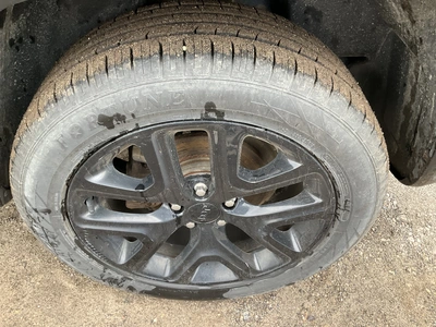 Used 2018 JEEP RENEGADE Classic Cars & Trucks Michigan US | Miedema Asset Management Group #1769413