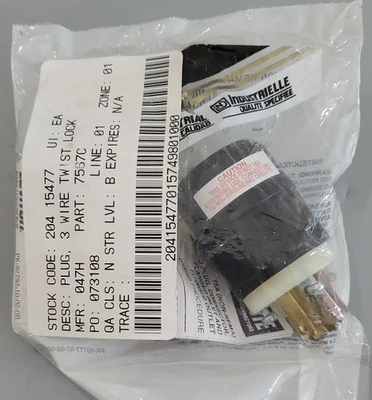 NEW Leviton 7567-C