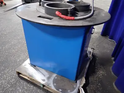 Used C & B MACHINE PRODUCTS INC _UNKNOWN_ Lappers Ohio US | HGR 24 #864672