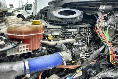 Used 2019 FREIGHTLINER CASCADIA Conventional trucks Louisiana US | Proxy Equipment #1385039