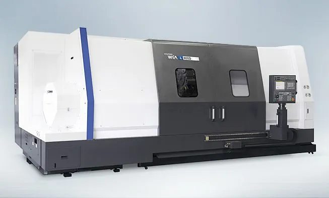 NEW HYUNDAI WIA CNC MACHINE TOOLS L800MD