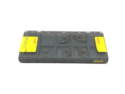USED SANDVIK COROMANT T-MAX® P TURNING INSERT DNMG 15 04 12-MM 2220
