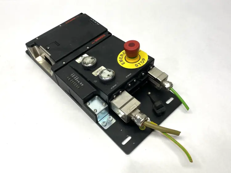 Used EUCHNER MULTIFUNCTIONAL GATE BOX 121855 Misc Industrial Equipment | Maverick Industrial Sales #1101360