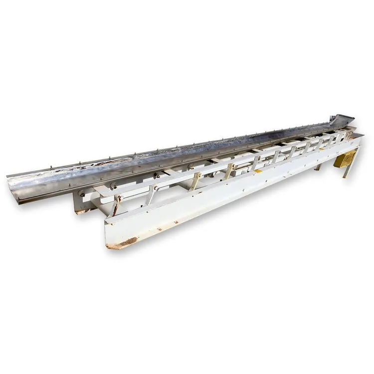 Used _UNKNOWN_ _UNKNOWN_ Vibratory Conveyors West Virginia US | JM Industrial #490334