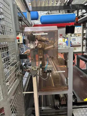 1977 W & H Olympia Printing & Converting, Presses - Central Impression | Mark One Machinery (13)