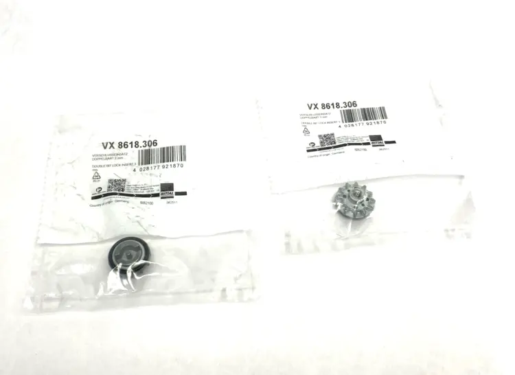 New | in-Stock Rittal Lock Insert type G for Handles and Enclosures LOT OF 2 Electrical Boxes Michigan US | Maverick Industrial Sales #1460861
