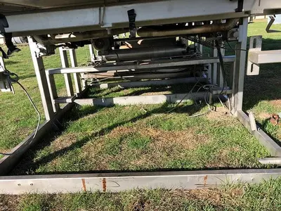 Oven, Belt, 48" x 20', S/st, Belt Grill #S743564