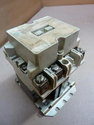 Used WESTINGHOUSE A201K0BA PLC Contactors | Ideal Machinery #622081