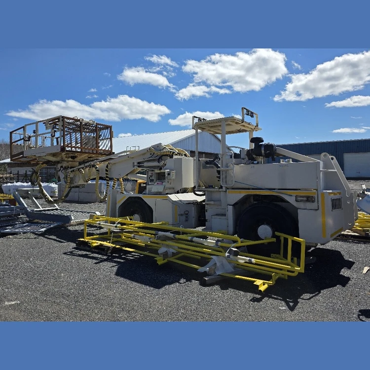 Used 2001 NORMET CORPORATION HIMEC 9915 BA Manlifts Nova Scotia CA | Savona Equipment LTD #1167280