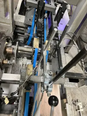 1995 BOBST Media 45 Folder Gluer Folder Gluers | Machinery Solutions Group, Inc. (12)