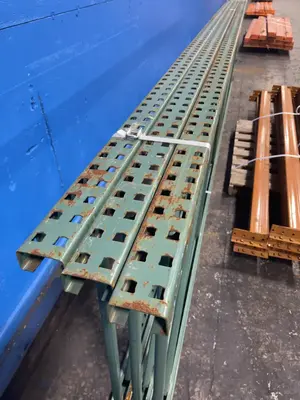 42" X 180" Pallet Racking