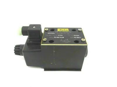 NEW PARKER D3W2ENYP SOLENOID VALVE D3W2ENYP-30