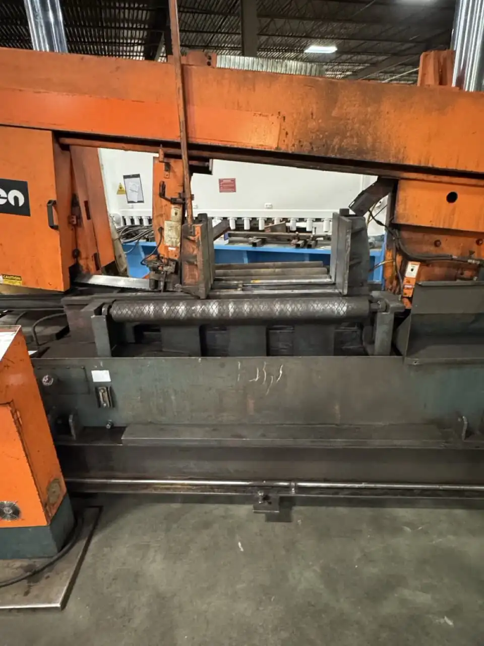 USED 2013 COSEN SH1000