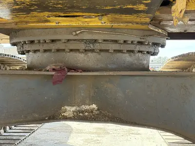 Used 2005 KOMATSU PC200LC-7L Excavators Texas US | Proxy Equipment #1383062