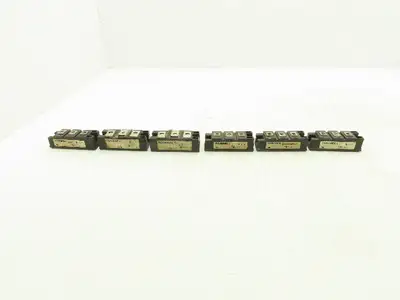 Powerex CD611416 Power Module Rectifier 1600V 160A Lot of 6
