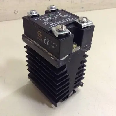 USED CRYDOM H12WD4825PG