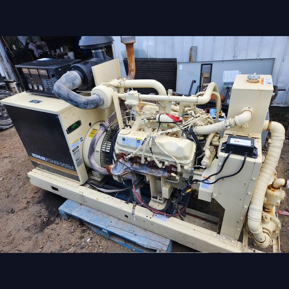 USED KOHLER 100RZ