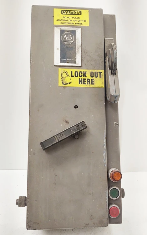 Used Allen Bradley 712-BJB242 Starters Kentucky US | Edwards Industrial Repair #1014774