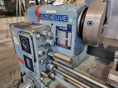 USED CAZENEUVE HB725 Ø 725 X 1000 MM