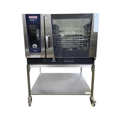 Used RATIONAL LM100CE AXXXXX Ovens British Columbia CA | Surrey Food Equipment #1503600