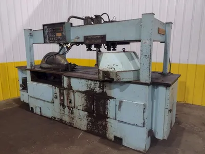 Used TRENNJAEGER _UNKNOWN_ Billet Saws Ohio US | Yoder Brothers machinery #1424879