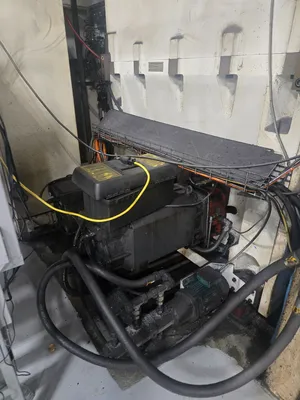 2003 GIDDINGS & LEWIS VTC-1000M Vertical Turning | 520 Machinery Sales LLC (5)