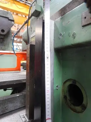 USED KLOPP UFB X: 700 - Y: 620 - Z: 650 MM