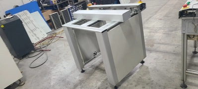 NUTEK NTM510ICL-05-1 - 1 METER CONVEYOR Conveyor | Tekmart International Inc. (5)