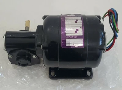 New | in-Stock Bodine NPP-33R Motors (misc) Indiana US | J&J Industrial Supply #512078