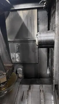 Used MAKINO A55 DELTA CNC HORIZONTAL MACHINEING CENTER Horizontal Machining Centers | Harbor Machinery Inc. #1283401