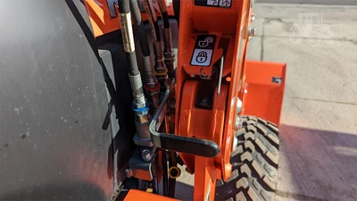 USED 2019 KUBOTA B2301