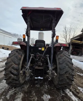 CASE IH CX80 Tractor | Iron Listing (14)