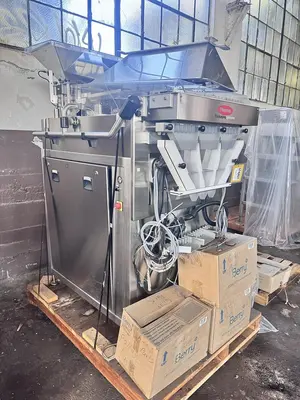 Used 2013 PALLAYPACK PC180CW Tablet/Capsule Counters California US | Machinery & Equipment #137404